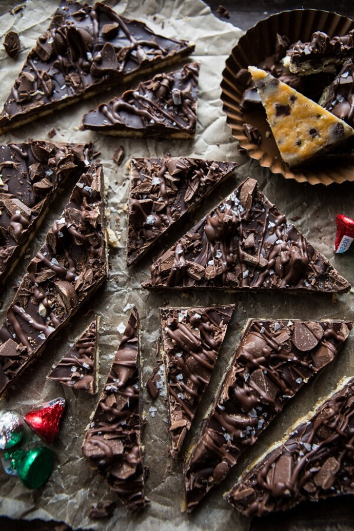 Buttery Chocolate Ritz Toffee Recipe
