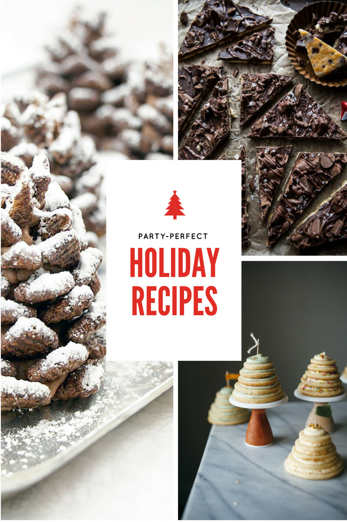 Party-Perfect Holiday Treats