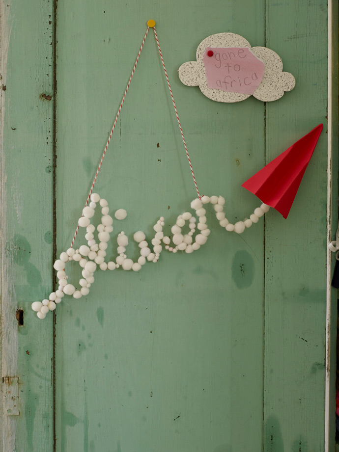 DIY Skywriting with Project Kid