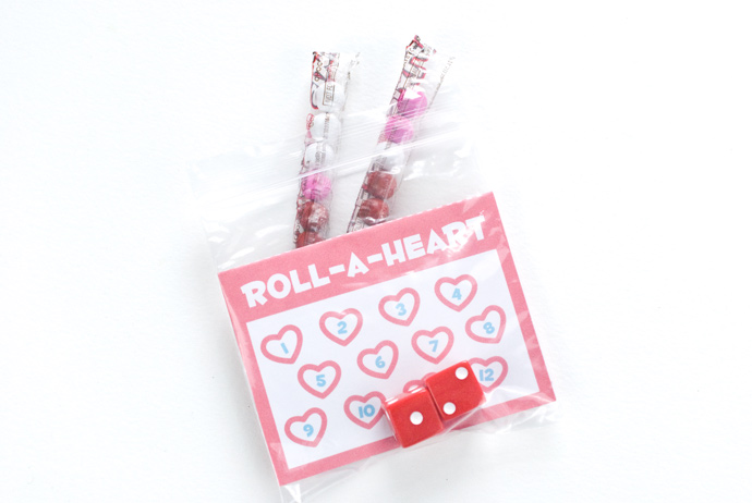 Printable Valentine’s Day Game and Party Favor