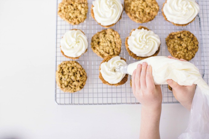 Oatmeal Cream Pies Recipe