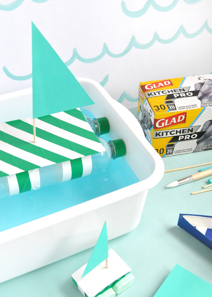 diy recycled boats ⋆ handmade charlotte