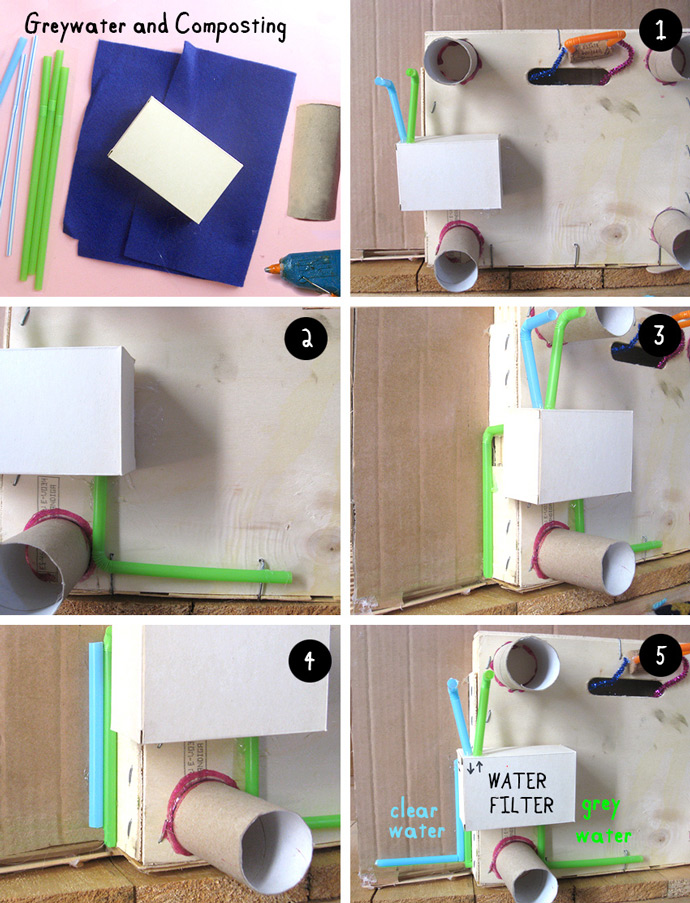 How to Make an Off-the-Grid Dollhouse: Part 5