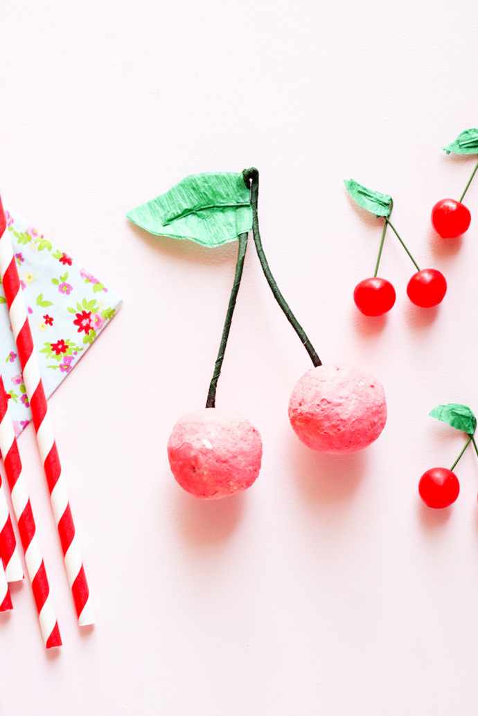 DIY Cherry Treats