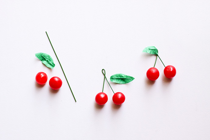 DIY Cherry Treats