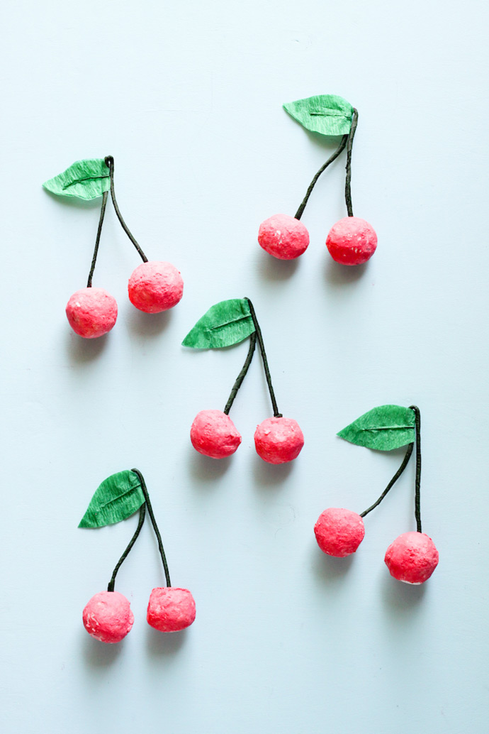 DIY Cherry Treats