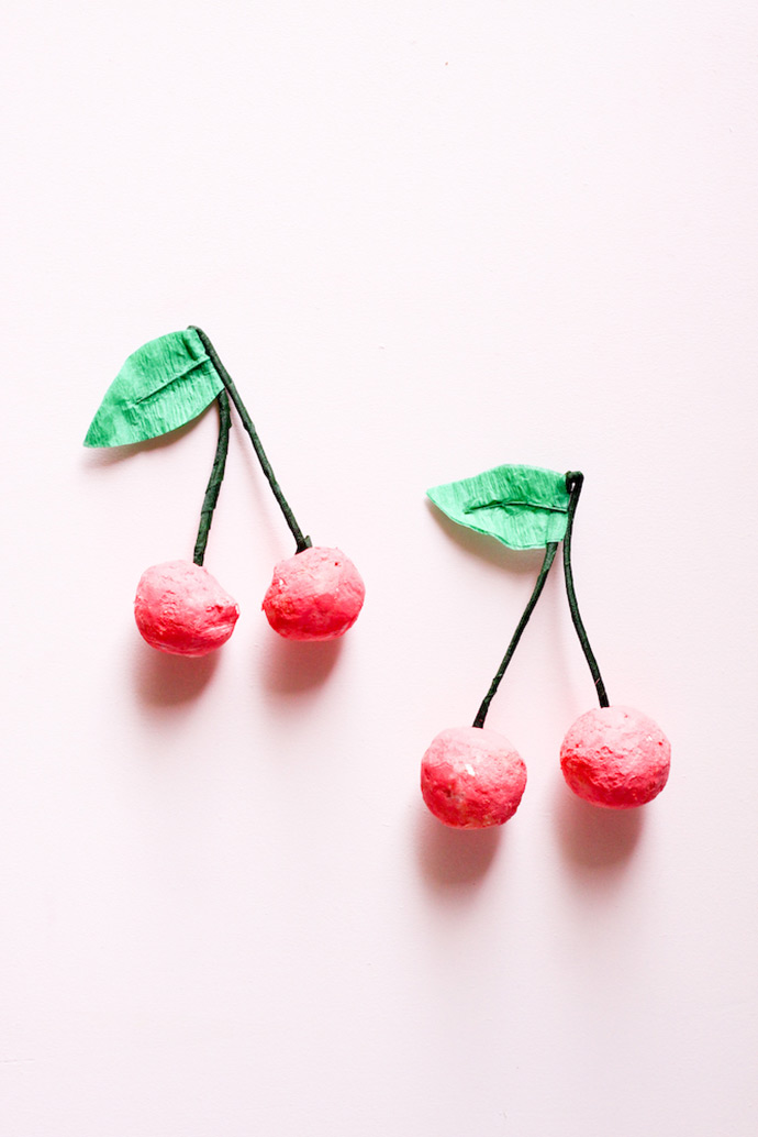 DIY Cherry Treats