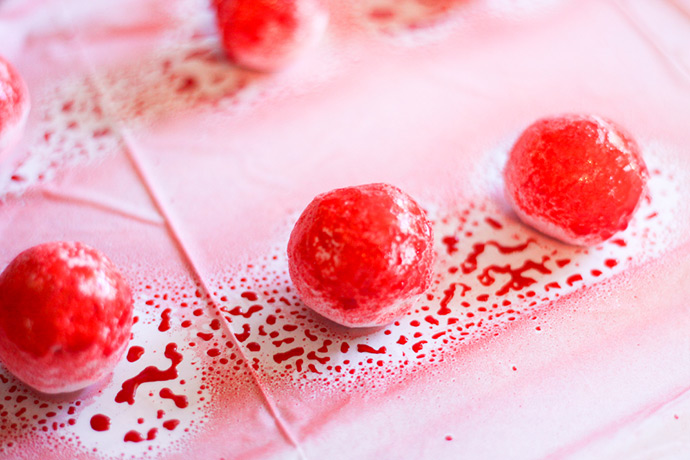 DIY Cherry Treats