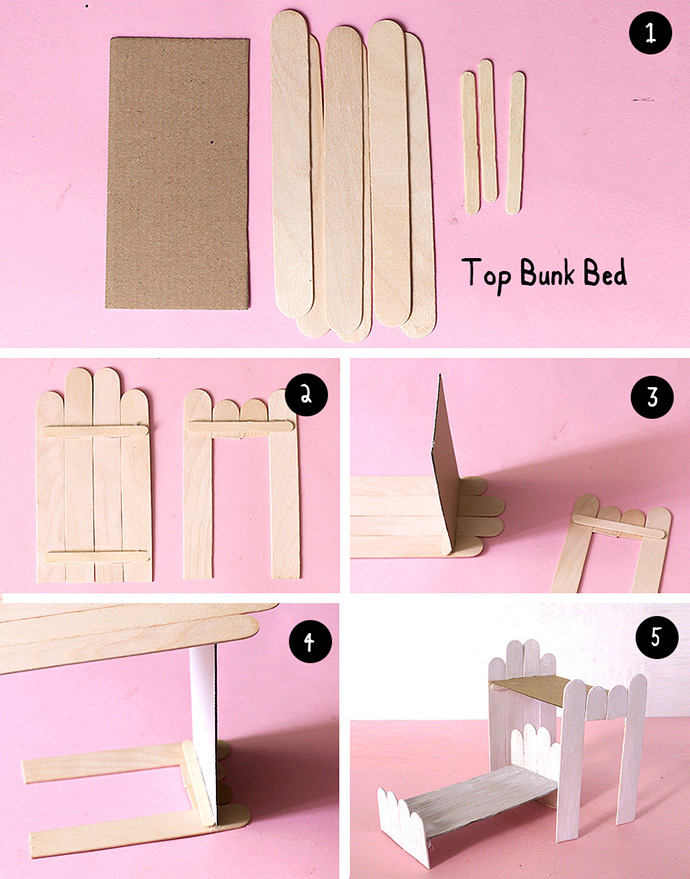 How to Make an Off-the-Grid Dollhouse: Part 8