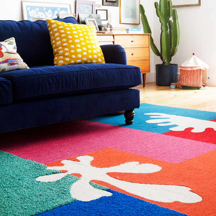 You & Your Kids Will Love These Matisse-Inspired DIYs