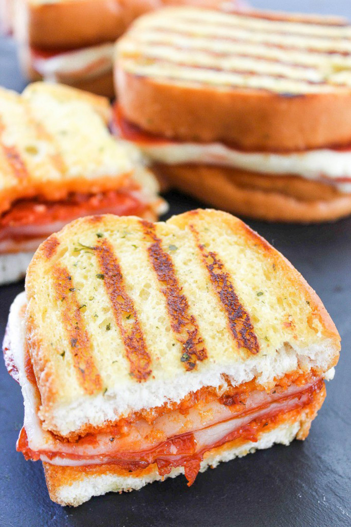 The Best Grilled Cheese Sandwiches Ever
