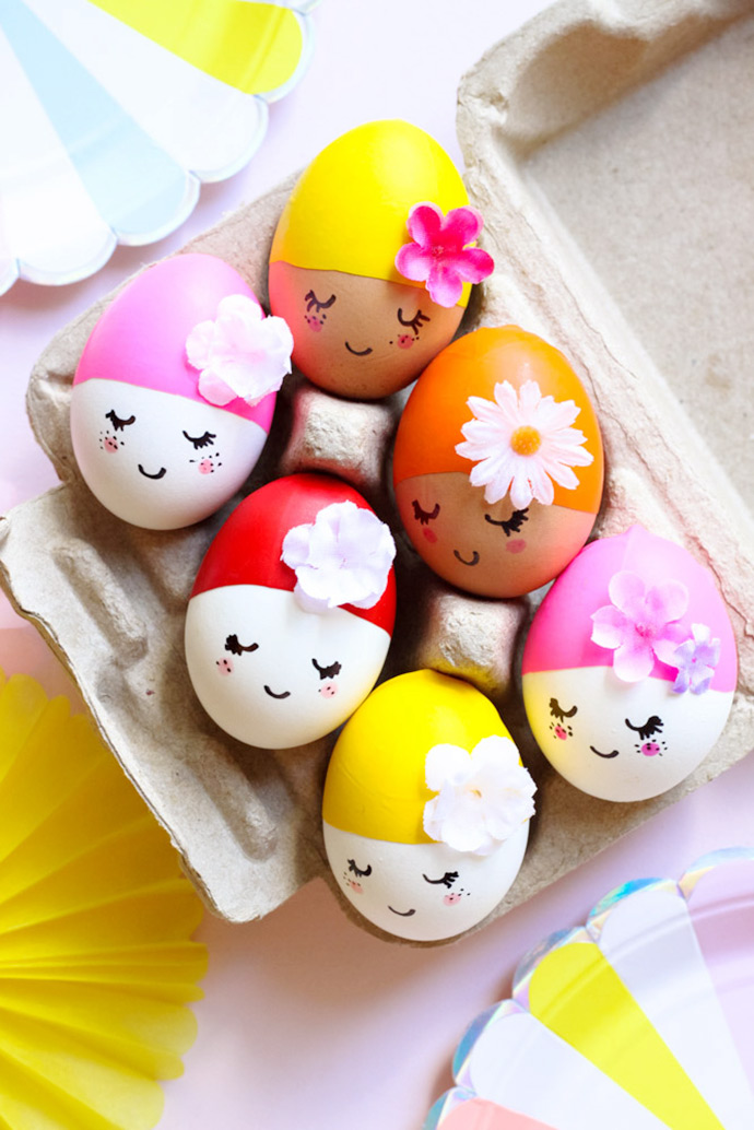 Pool Party Eggs