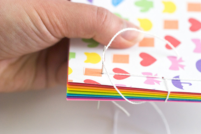 Printable Rainbow Emoji Notebooks