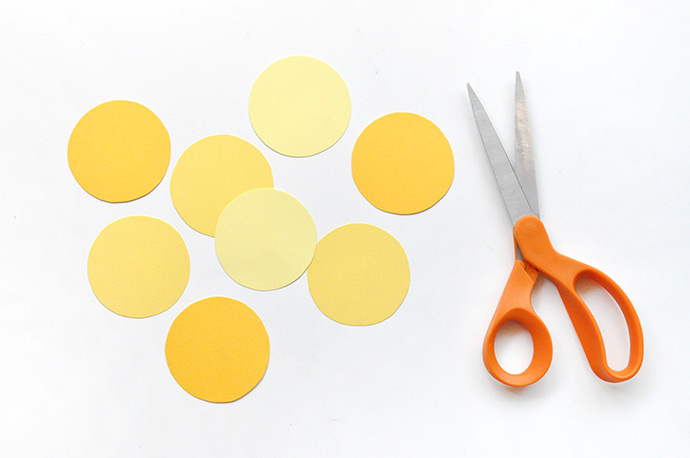 Mod Podge Honeybee Slime Favors