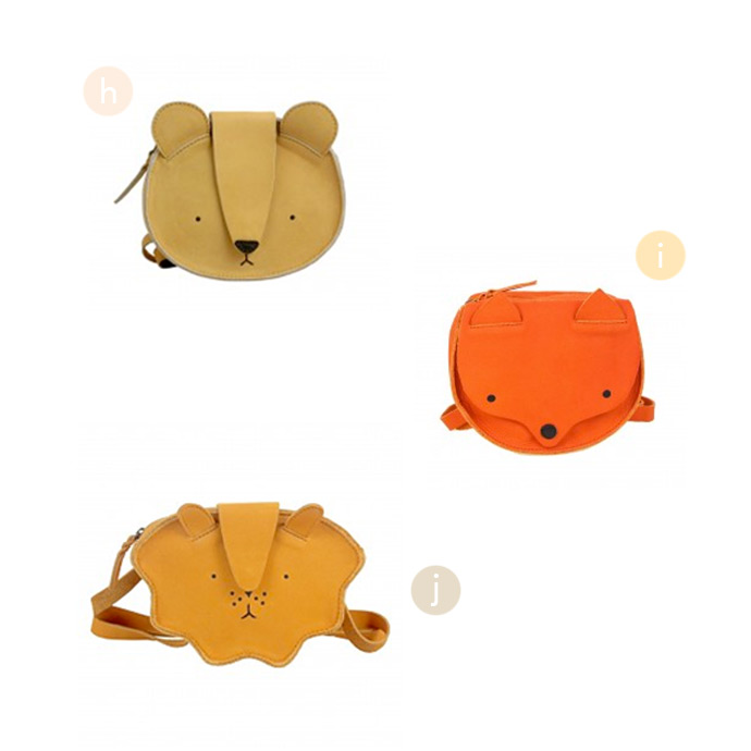 Adorable Bags from Donsje