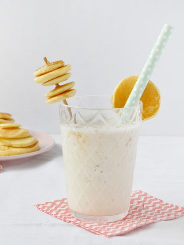 Maple Pancake Milkshake