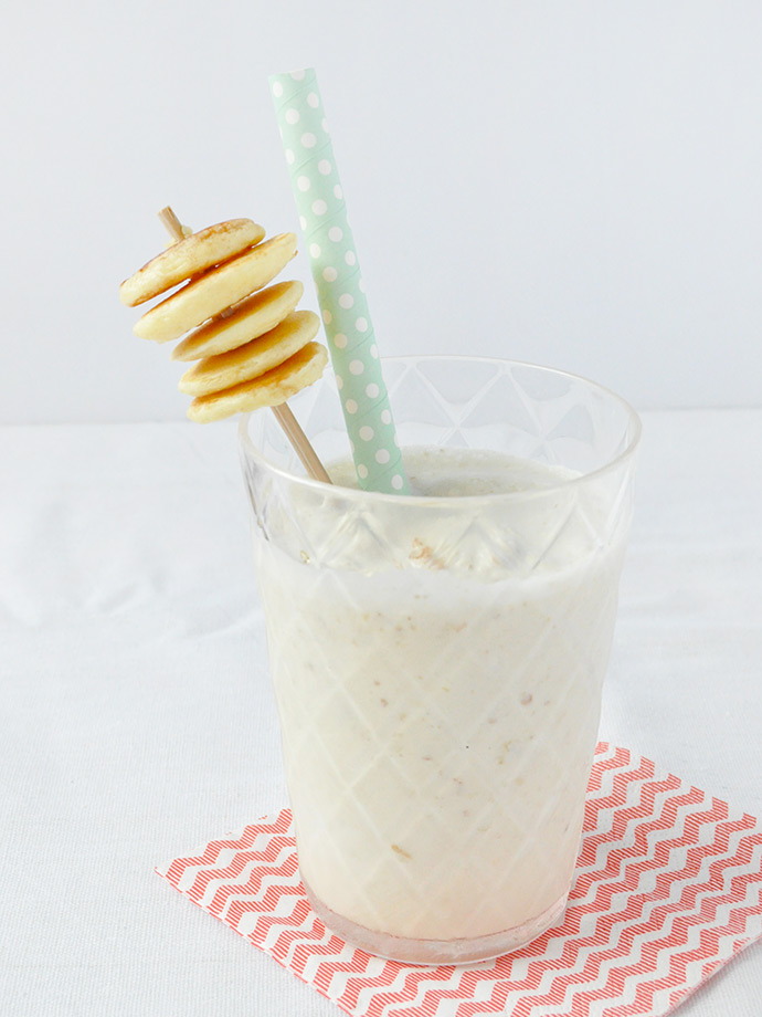 Maple Pancake Milkshake