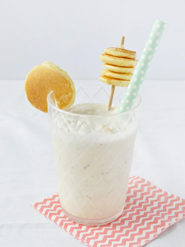 Maple Pancake Milkshake Handmade Charlotte 