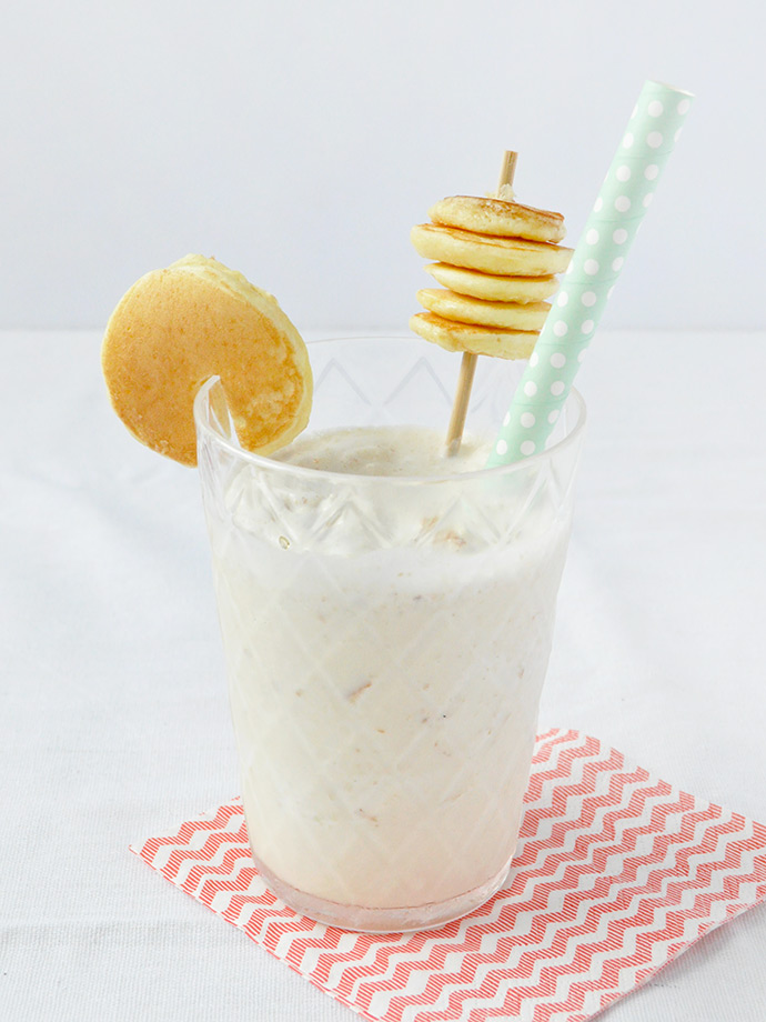 Maple Pancake Milkshake