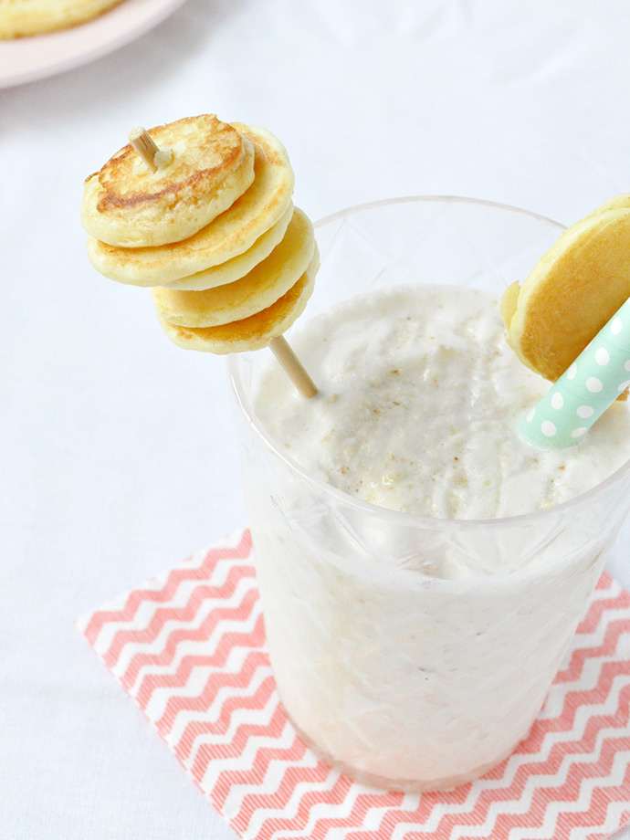 Maple Pancake Milkshake