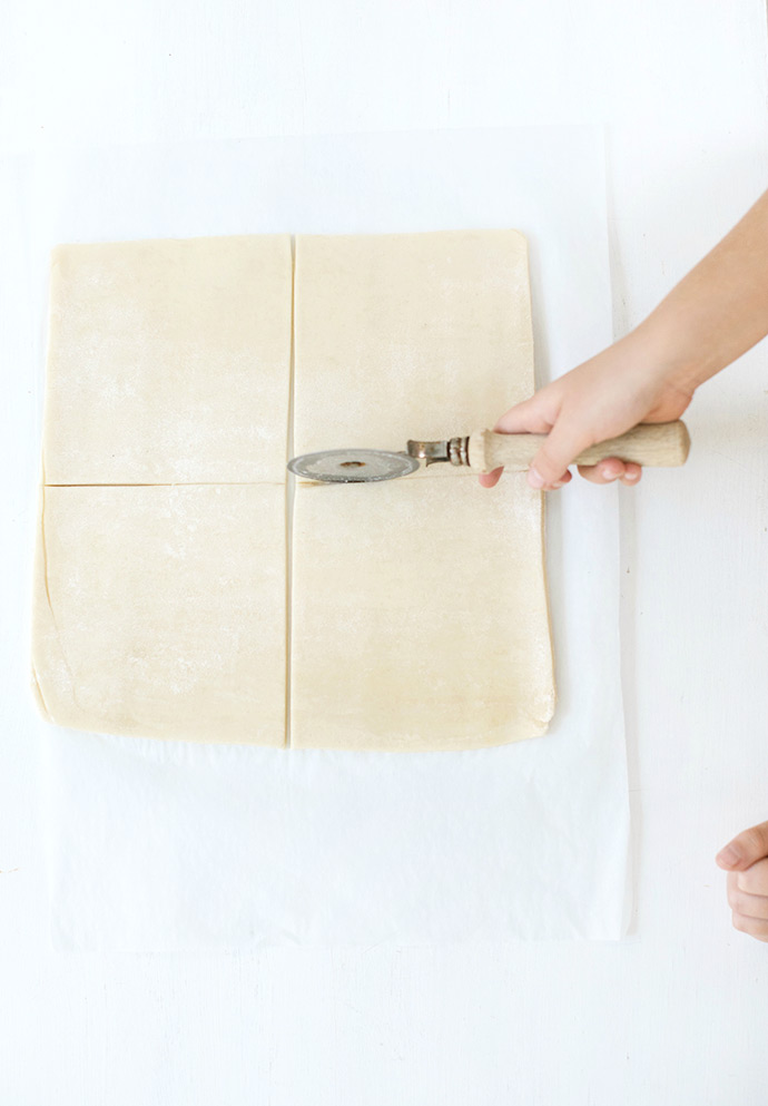 Strawberry Turnovers