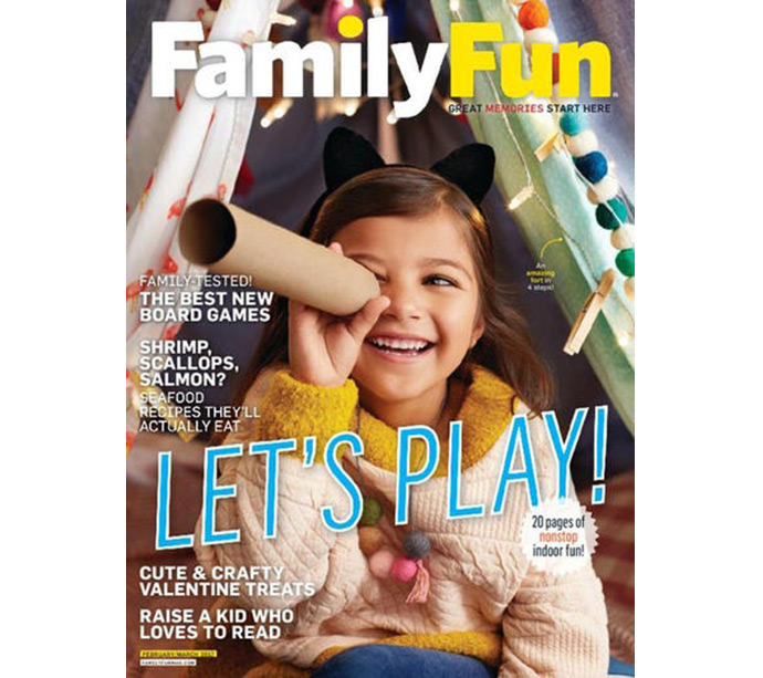 The Best Magazines For Kids Families