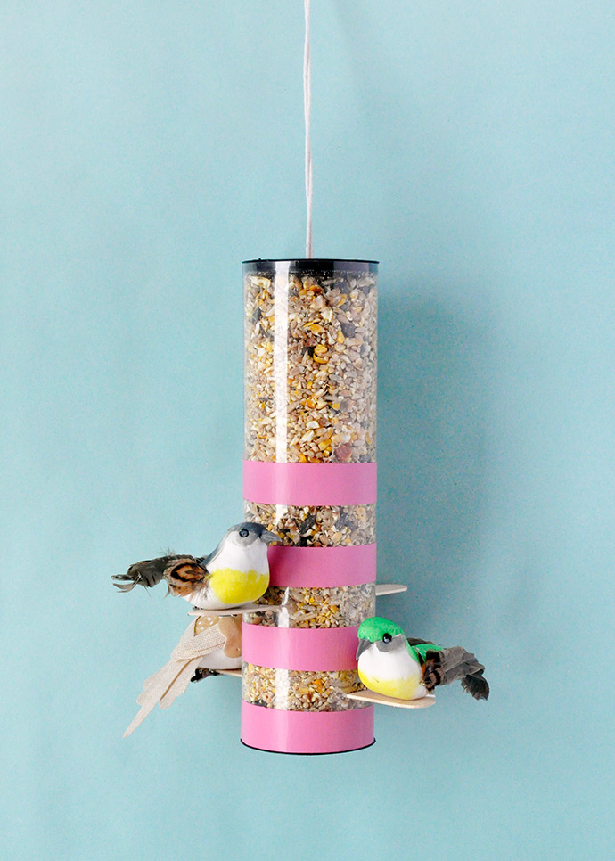 How to Make a Plastic Bottle Birdfeeder, …