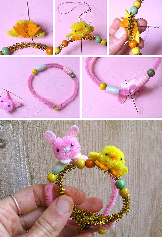 Spring Bracelets