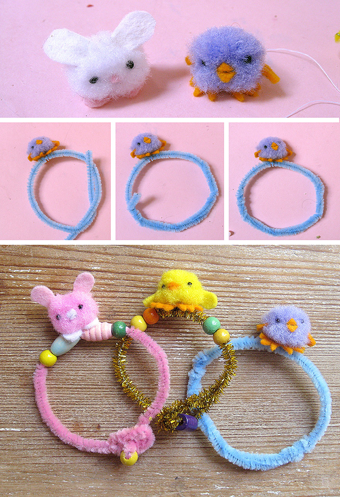 Spring Bracelets