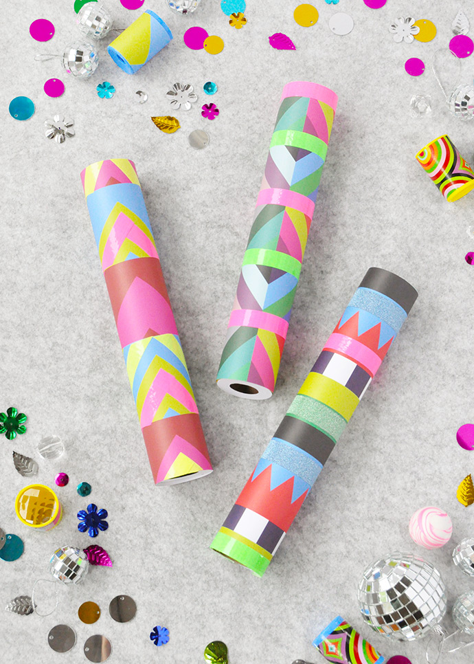 Make Your Own Kaleidoscope ⋆ Handmade Charlotte