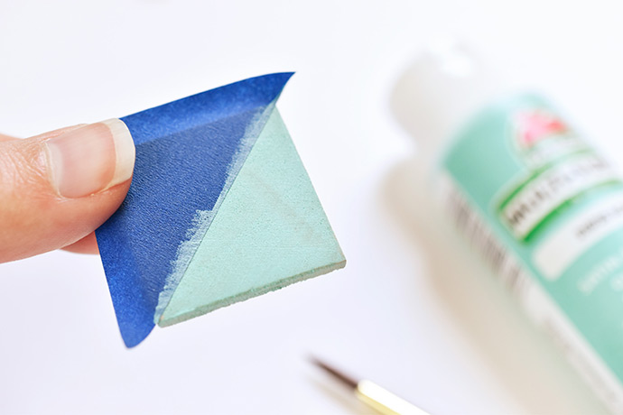 Design-a-Quilt Painted Magnets