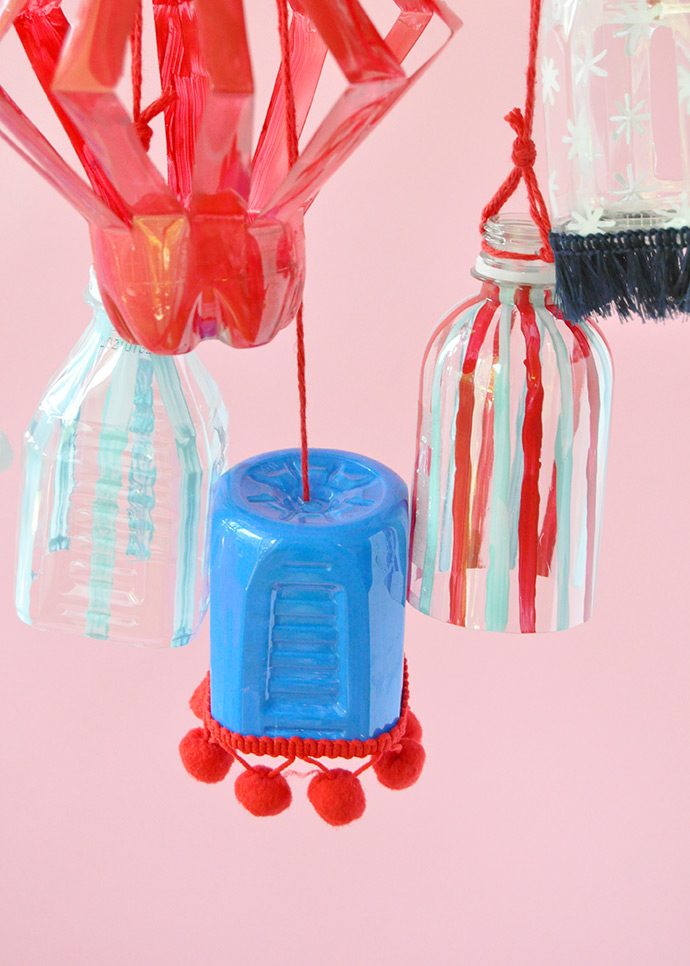 Make A DIY Kids Lantern Craft (From Recycled Supplies!)