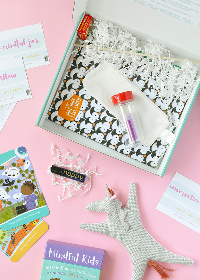 A Playful Subscription Box for Kids