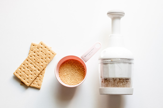 Sand Castle S'mores