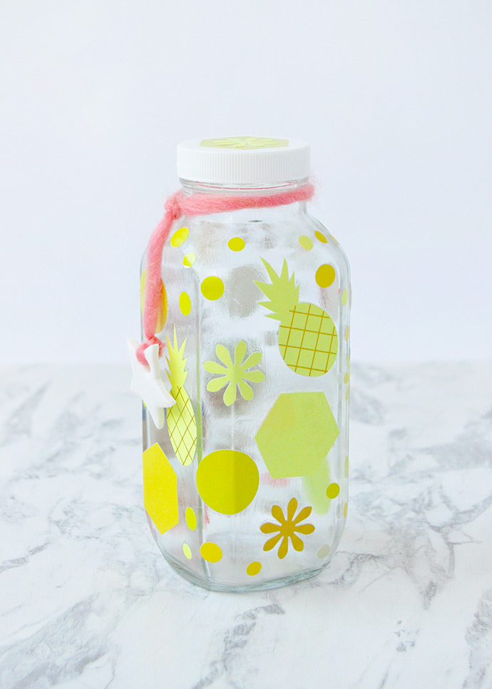 Mod Podge Reusable Water Bottles