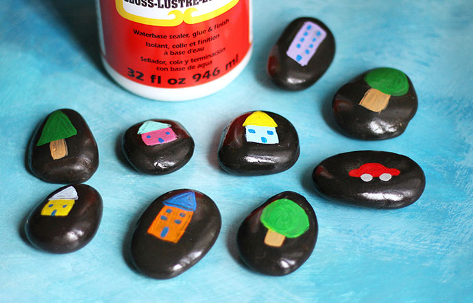 Painted Rock Neighborhood