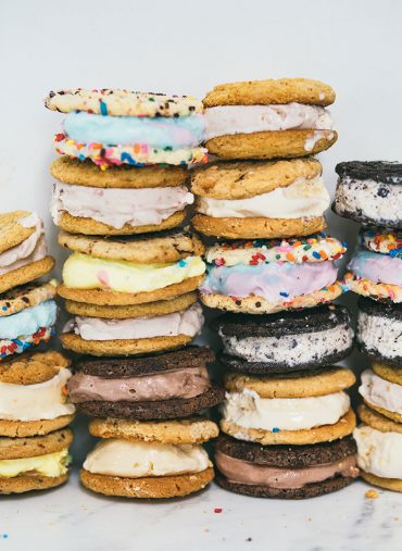 The Ultimate Ice Cream Sandwich Recipe