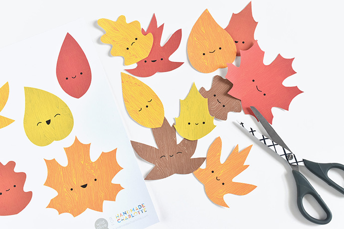 Playful Posable Leaf Sprites