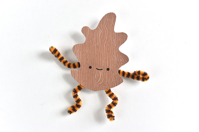 Playful Posable Leaf Sprites