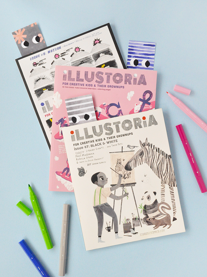 Inspire Your Kids with Illustoria