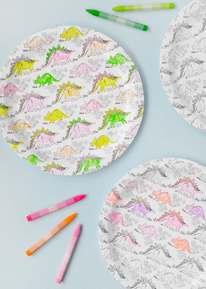 Three Unexpected Ways to Craft with Paper Plates