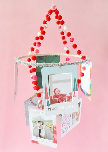 DIY Holiday Card Displays: 3 Ways