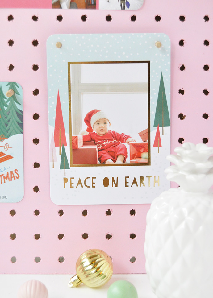 DIY Holiday Card Displays: 3 Ways
