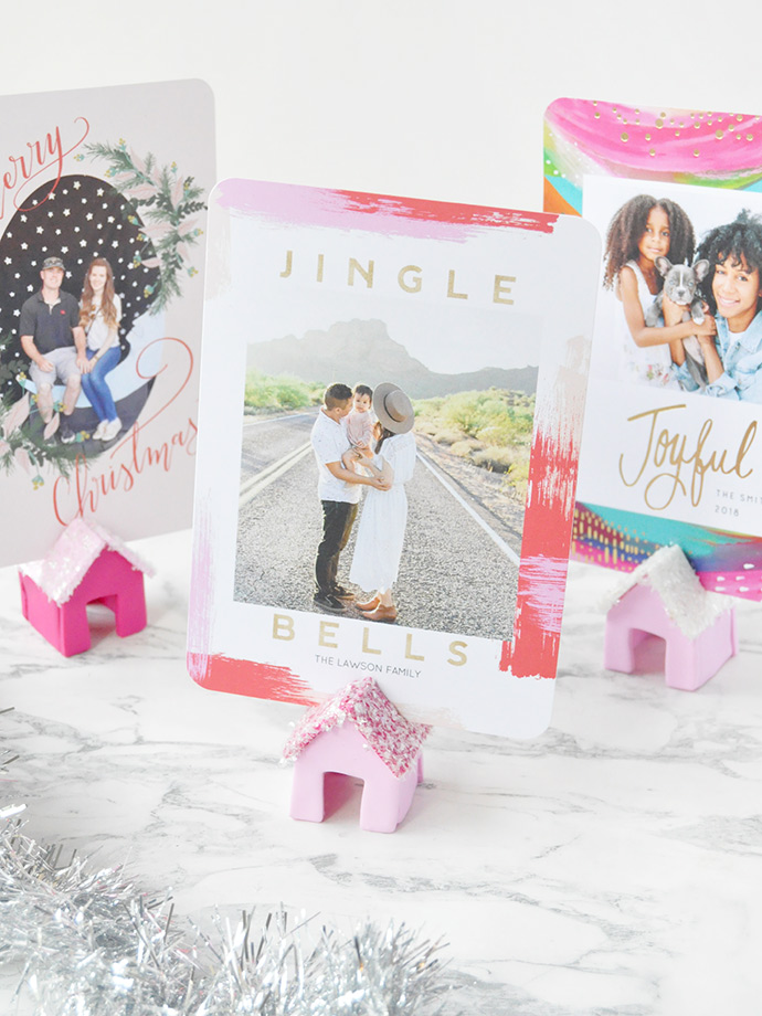 DIY Holiday Card Displays: 3 Ways