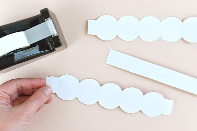 Sweet 'n' Simple Printable Bracelets 