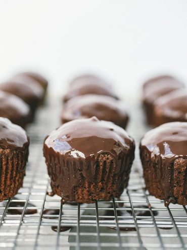 Chocolate Orange Muffins