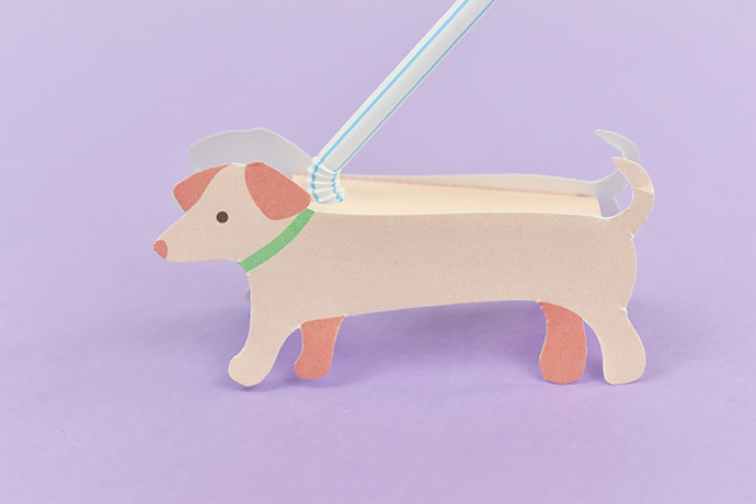 Printable Dog Walking Toys