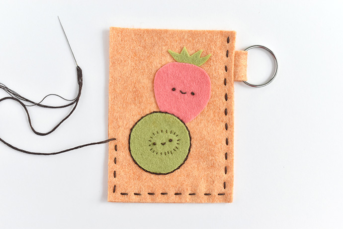 Felt Juice Box Power Bank Case