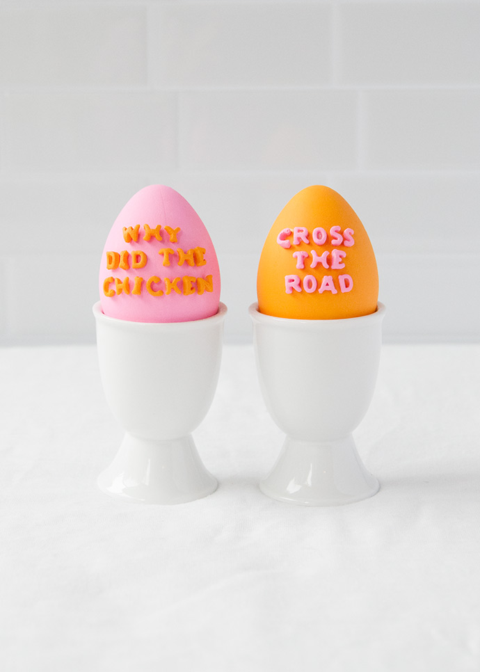 Joke Easter Eggs