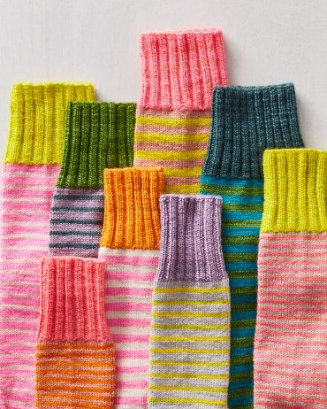 Stripey Sock Campaign